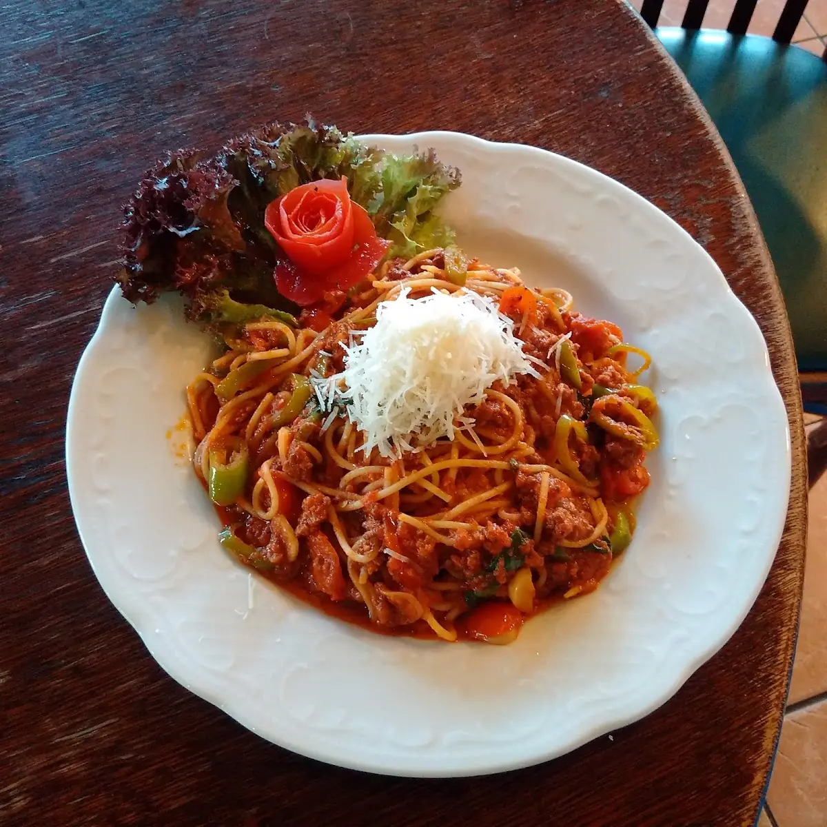 Spagetti