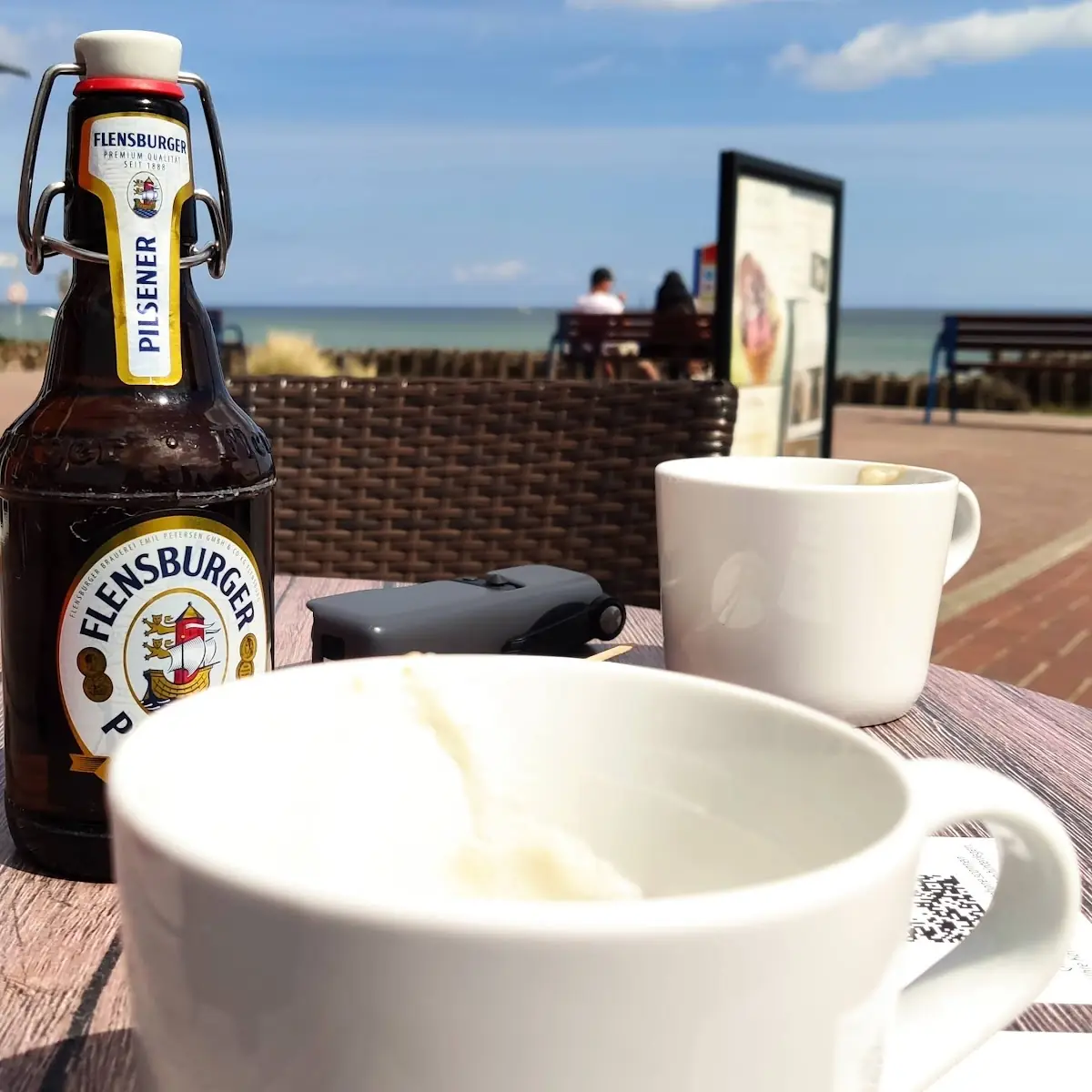 Milchkaffee