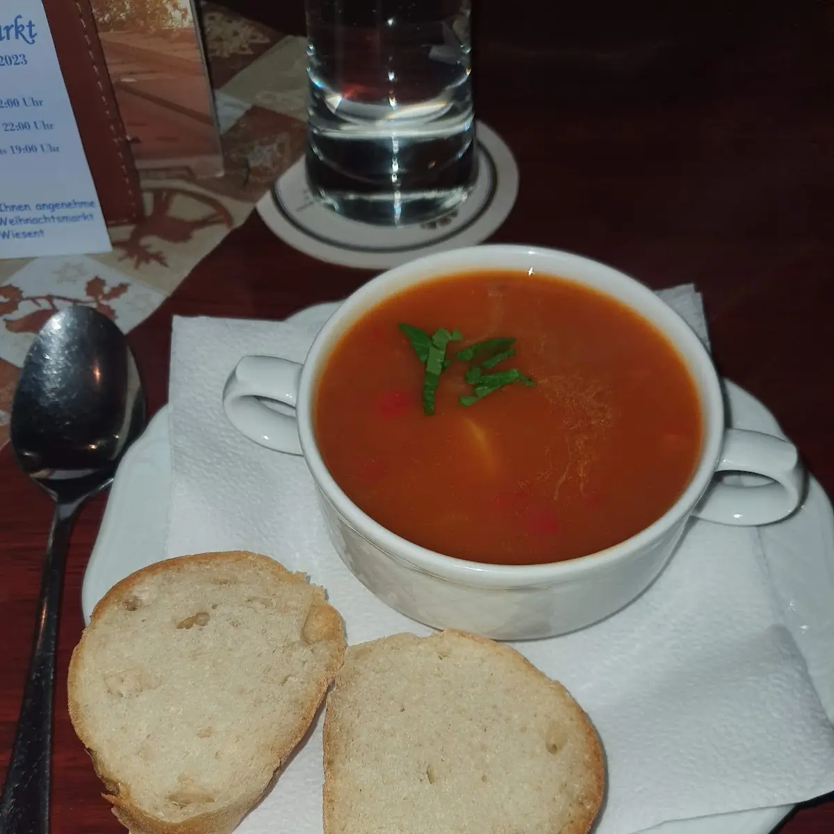 Gulaschsuppe