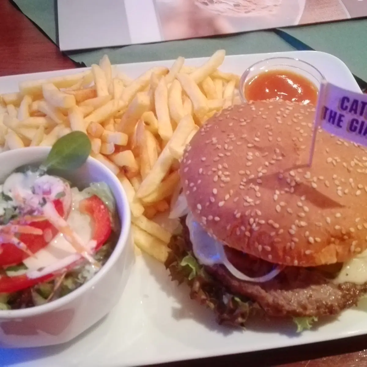 Super Burger