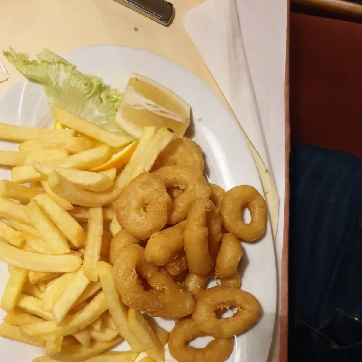 Fritto Misto