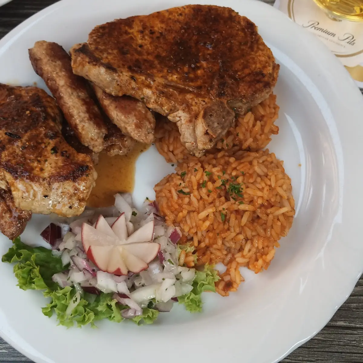 Grillteller