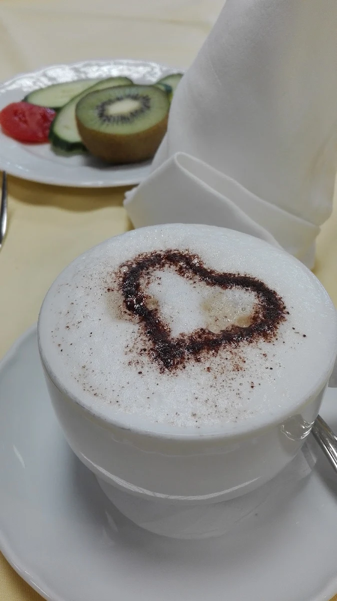 Milchkaffee