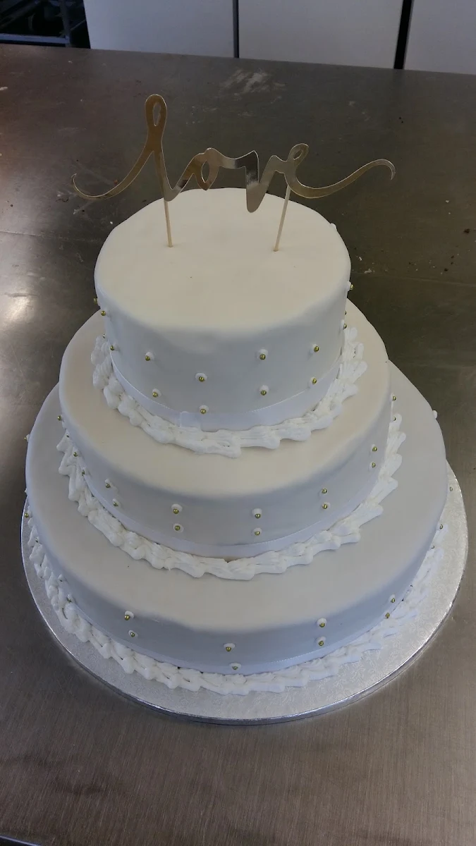 Wedding Cake