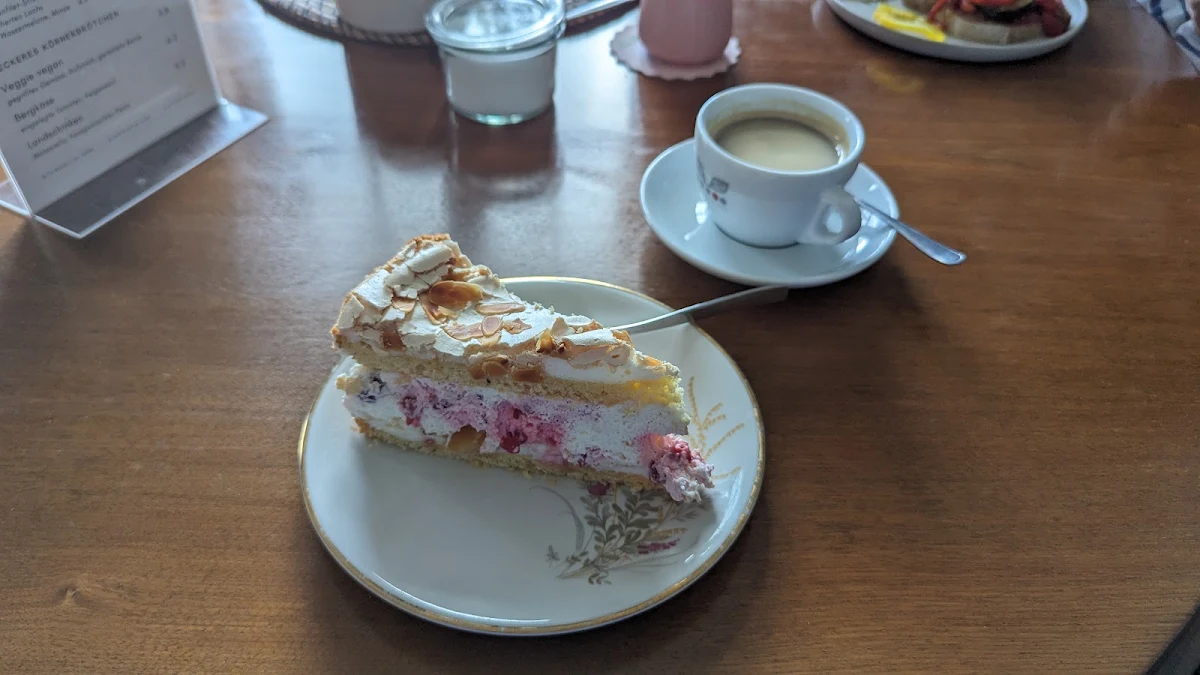 Trümmer Torte