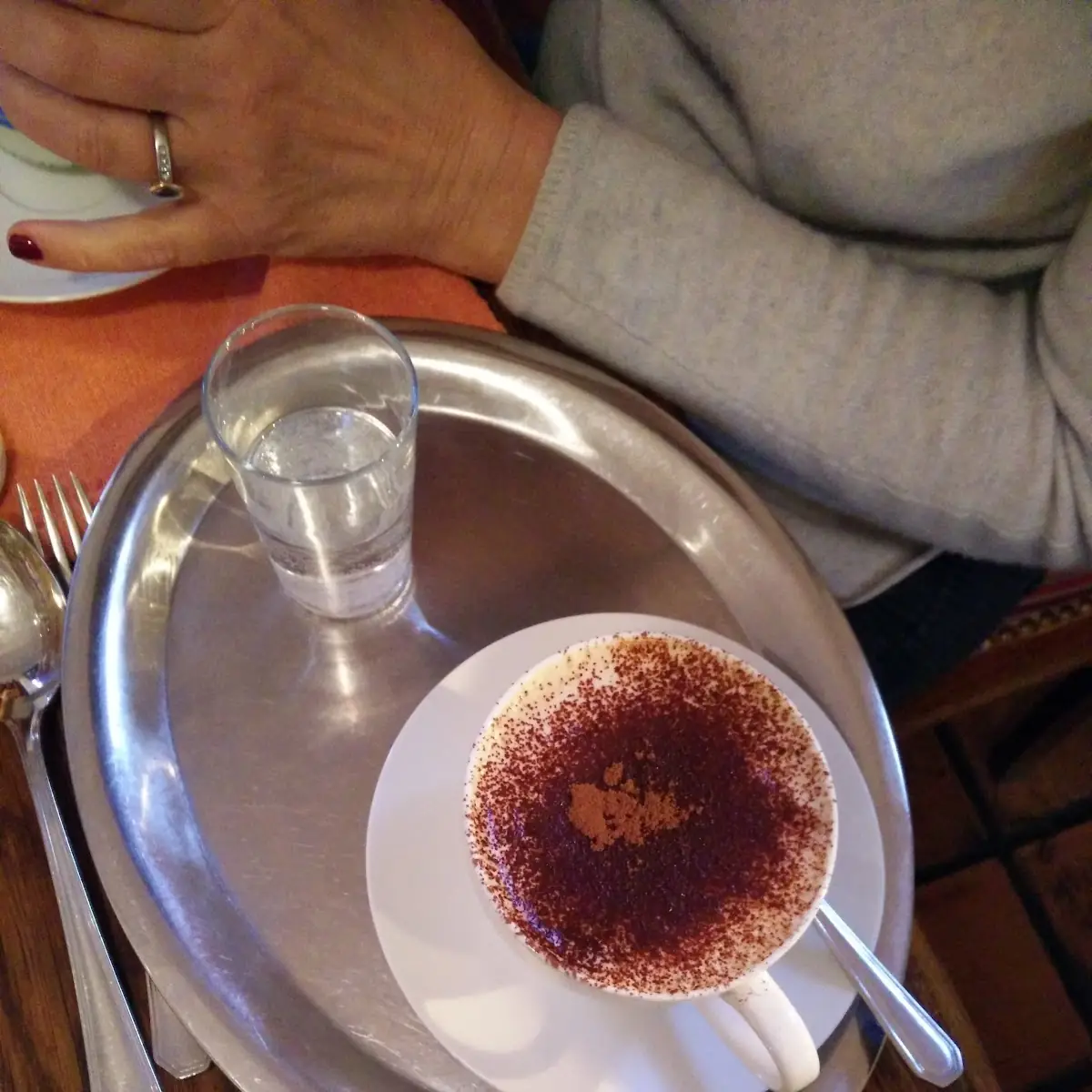 Cappuccino
