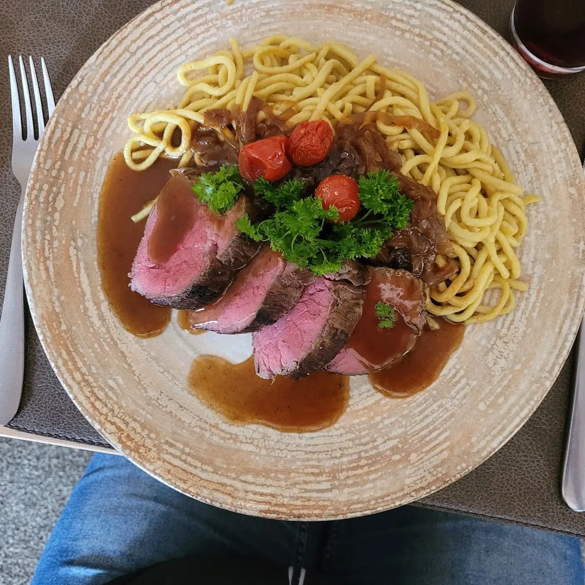 Steak