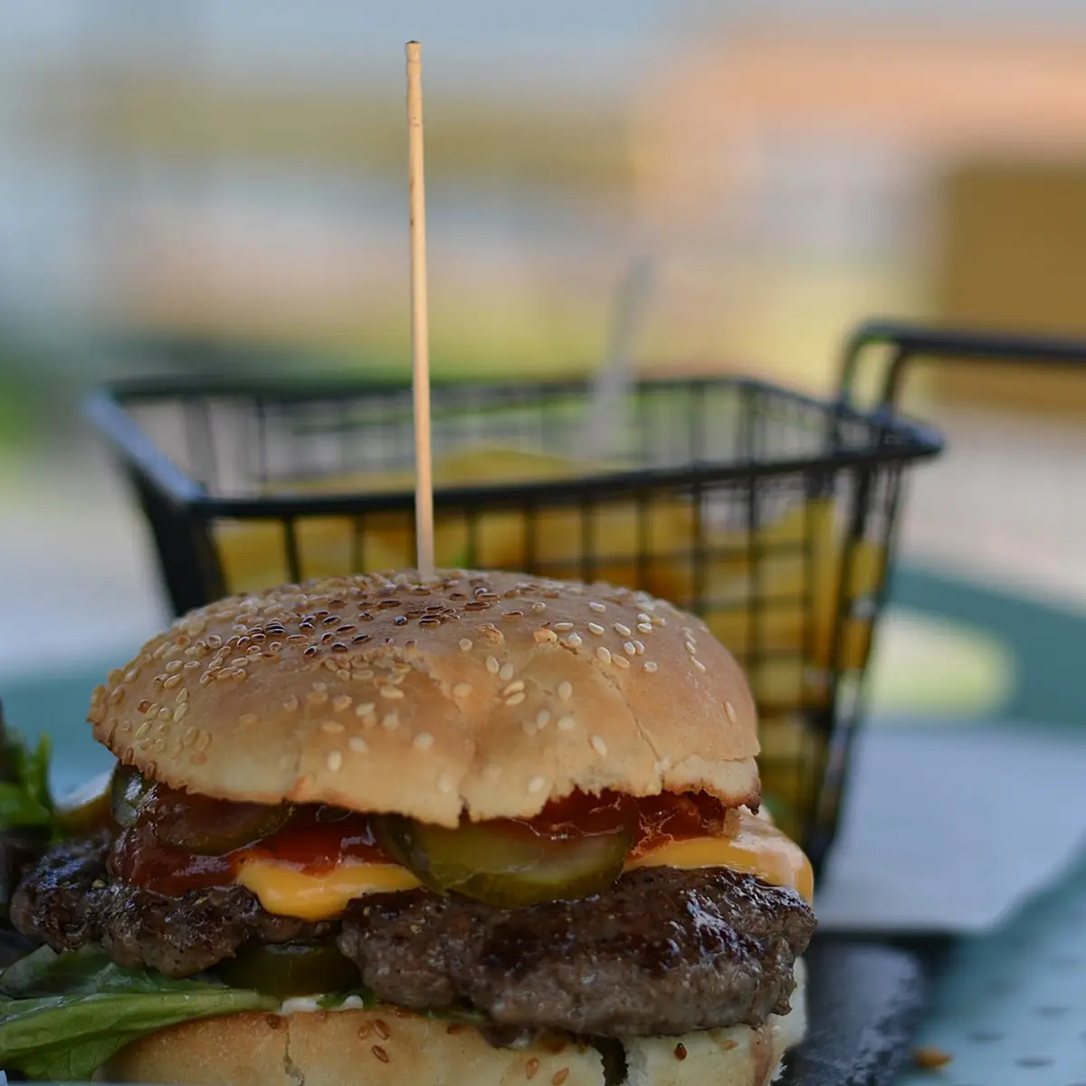 Hamburger
