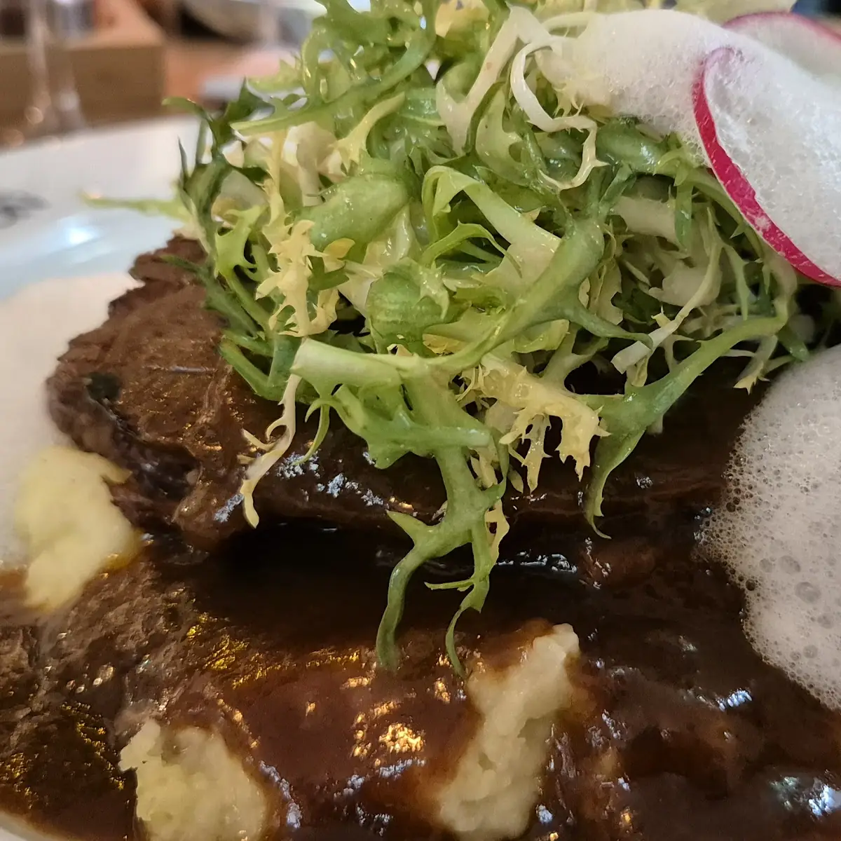 Ochsenbäckchen