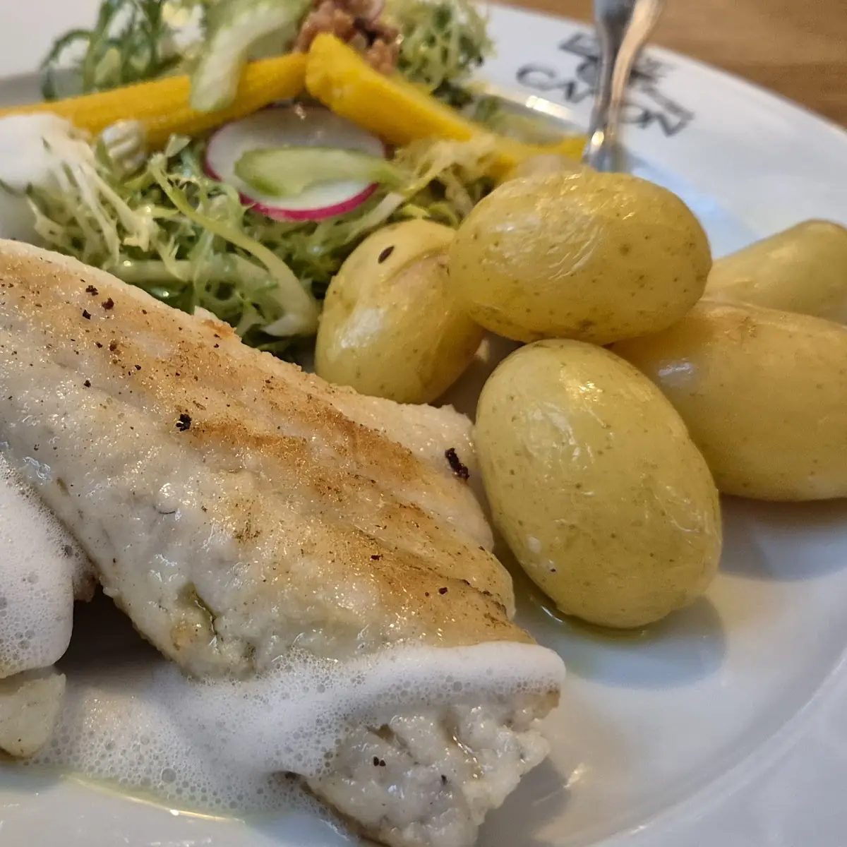 Zanderfilet
