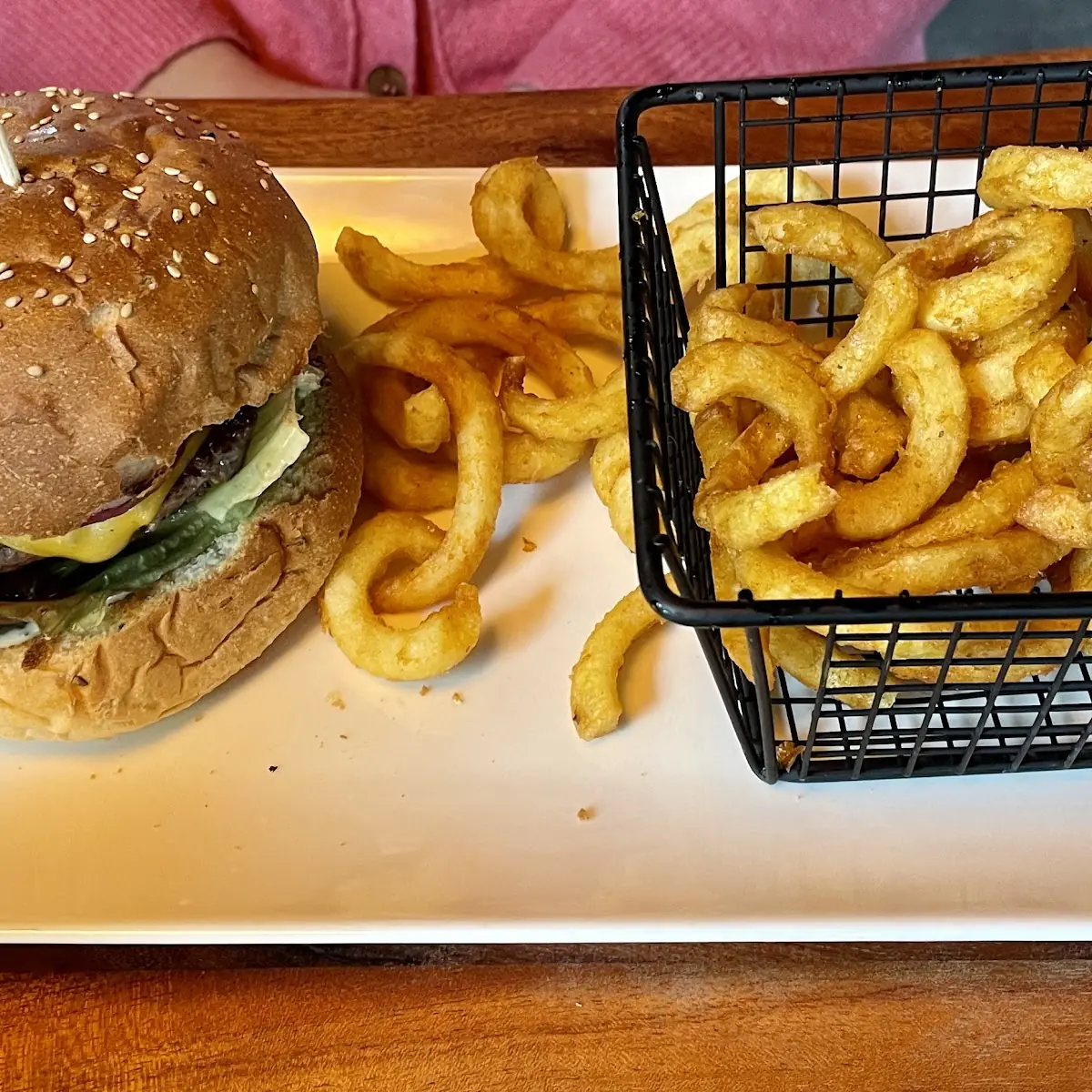 Hamburger