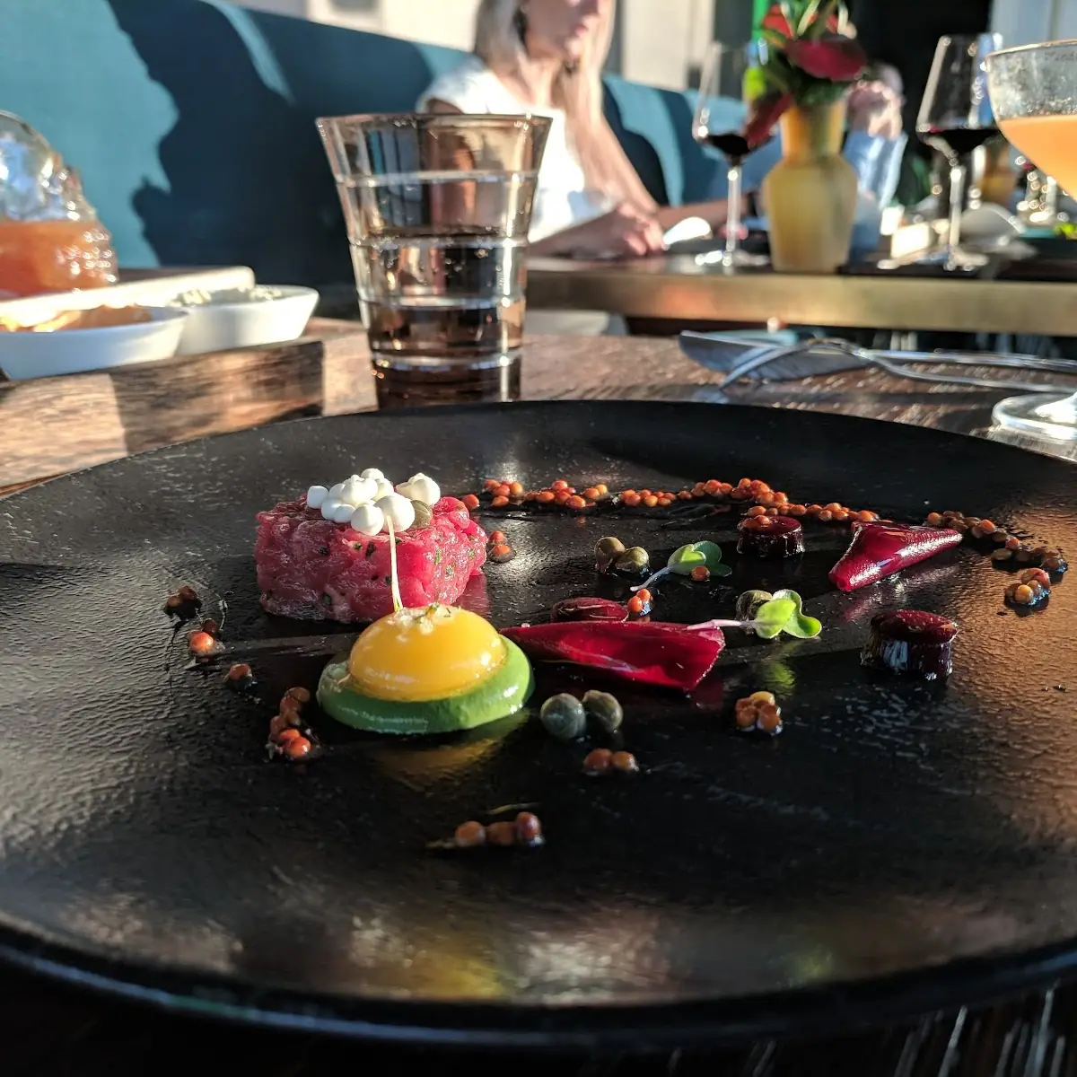 Beef Tartare