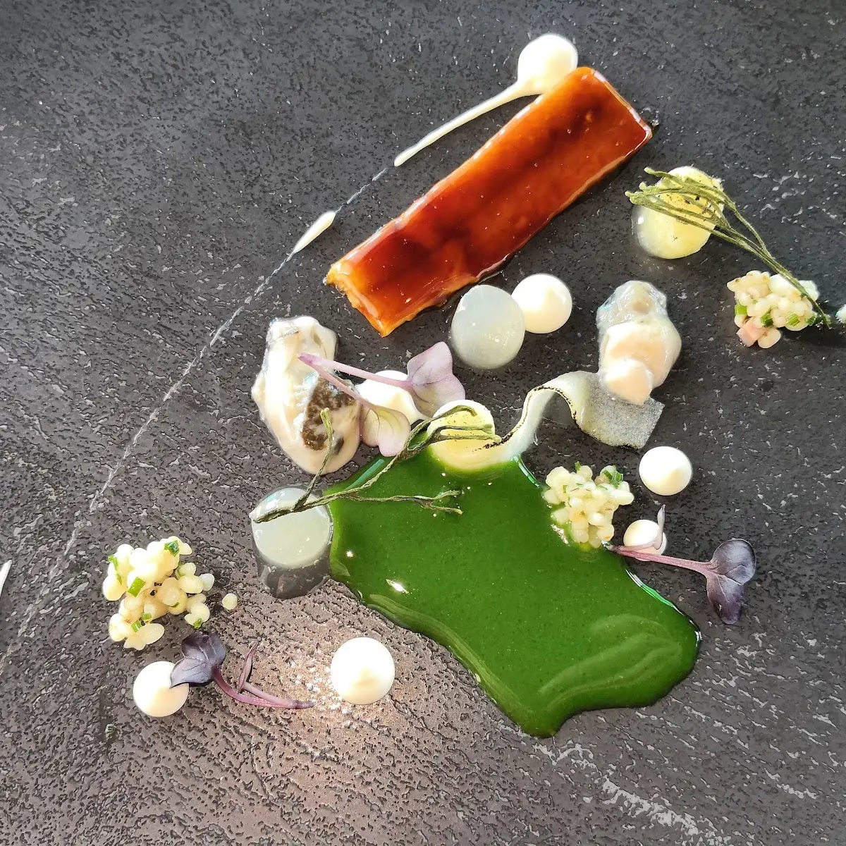 Superb Glazed Müritz Eel