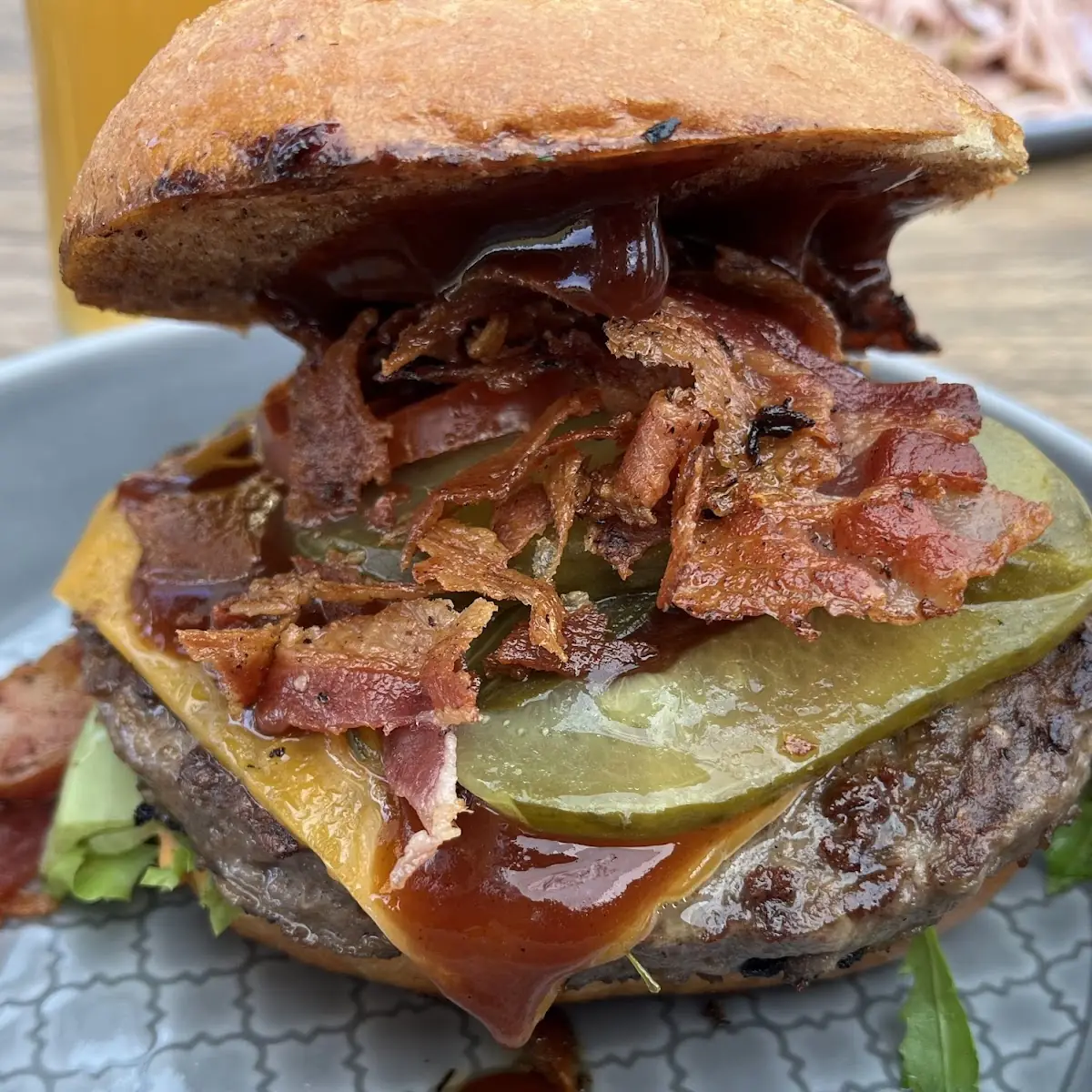 Baconburger