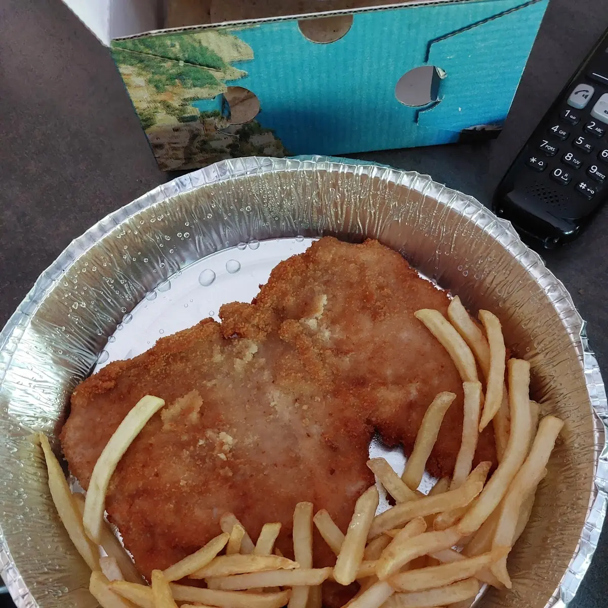 Milanesa