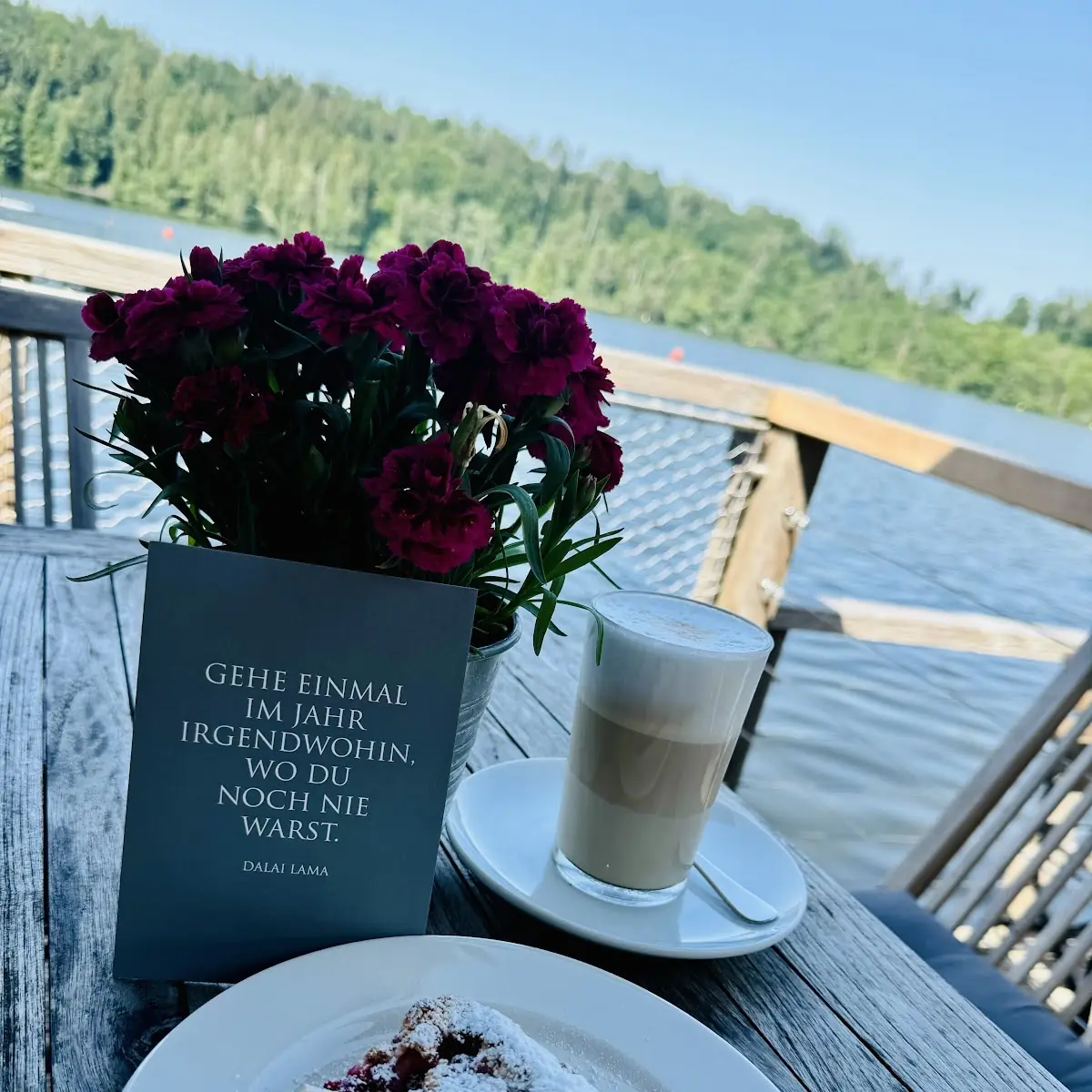 Highlights, Restaurant Seebad Tüttensee