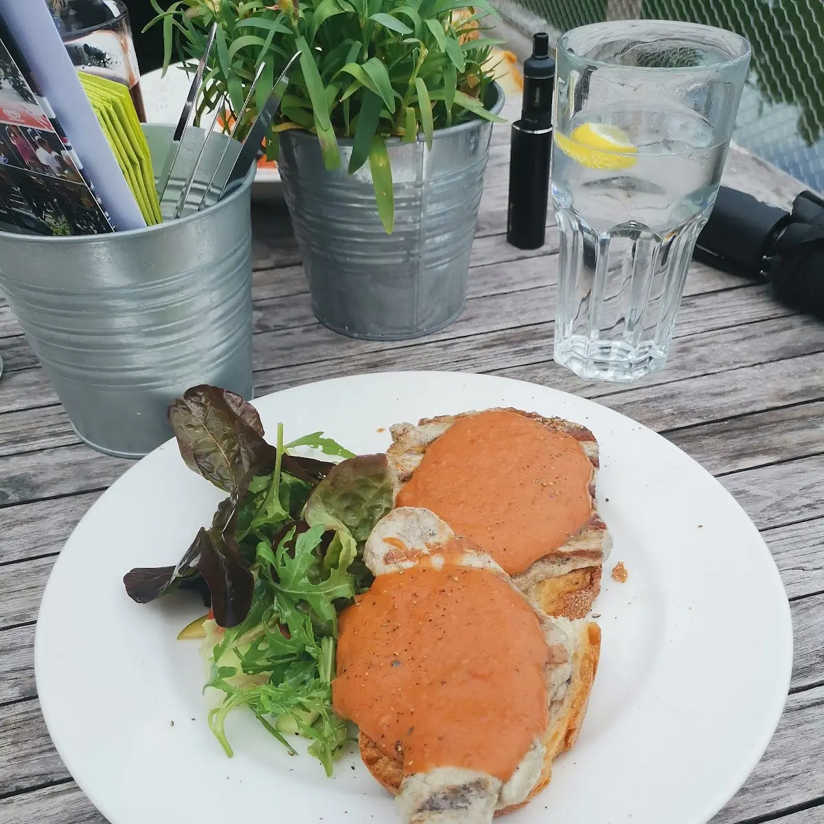 Highlights, Restaurant Seebad Tüttensee