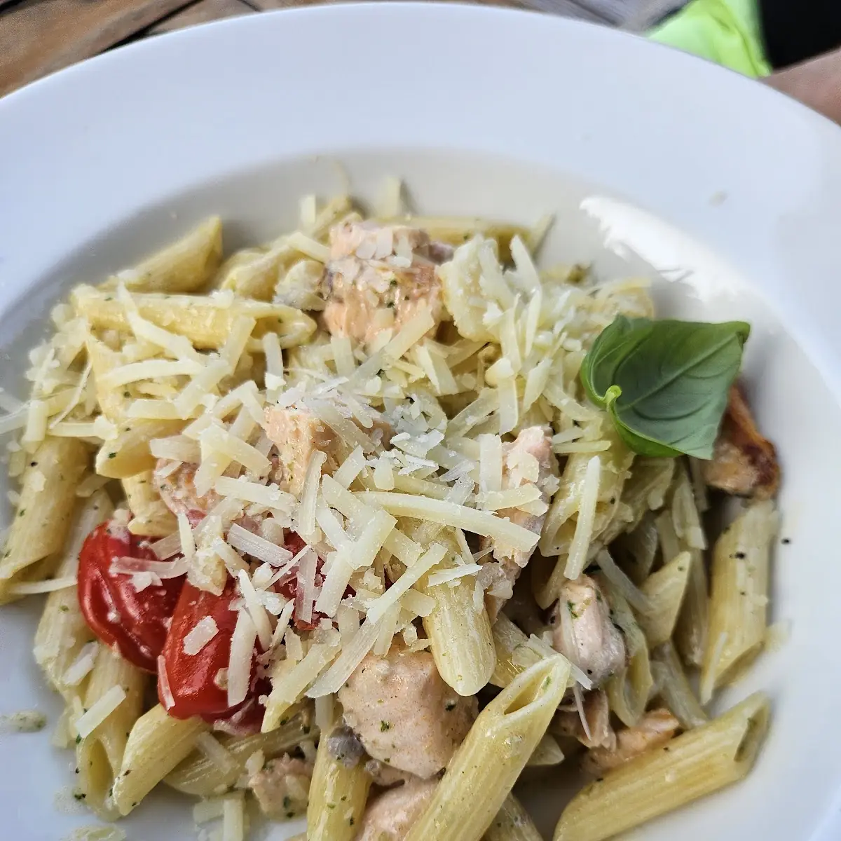 Highlights, Restaurant Seebad Tüttensee