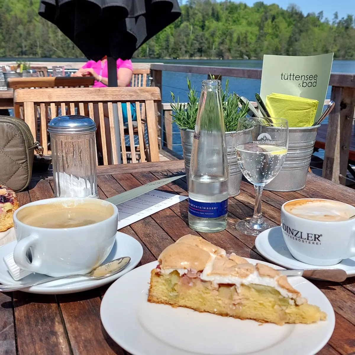 Highlights, Restaurant Seebad Tüttensee