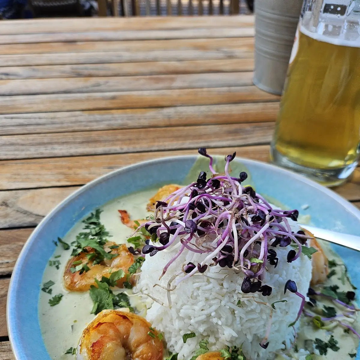 Highlights, Restaurant Seebad Tüttensee