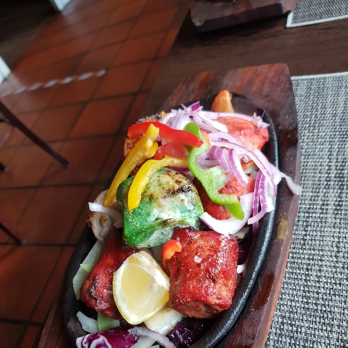 Grillplatte