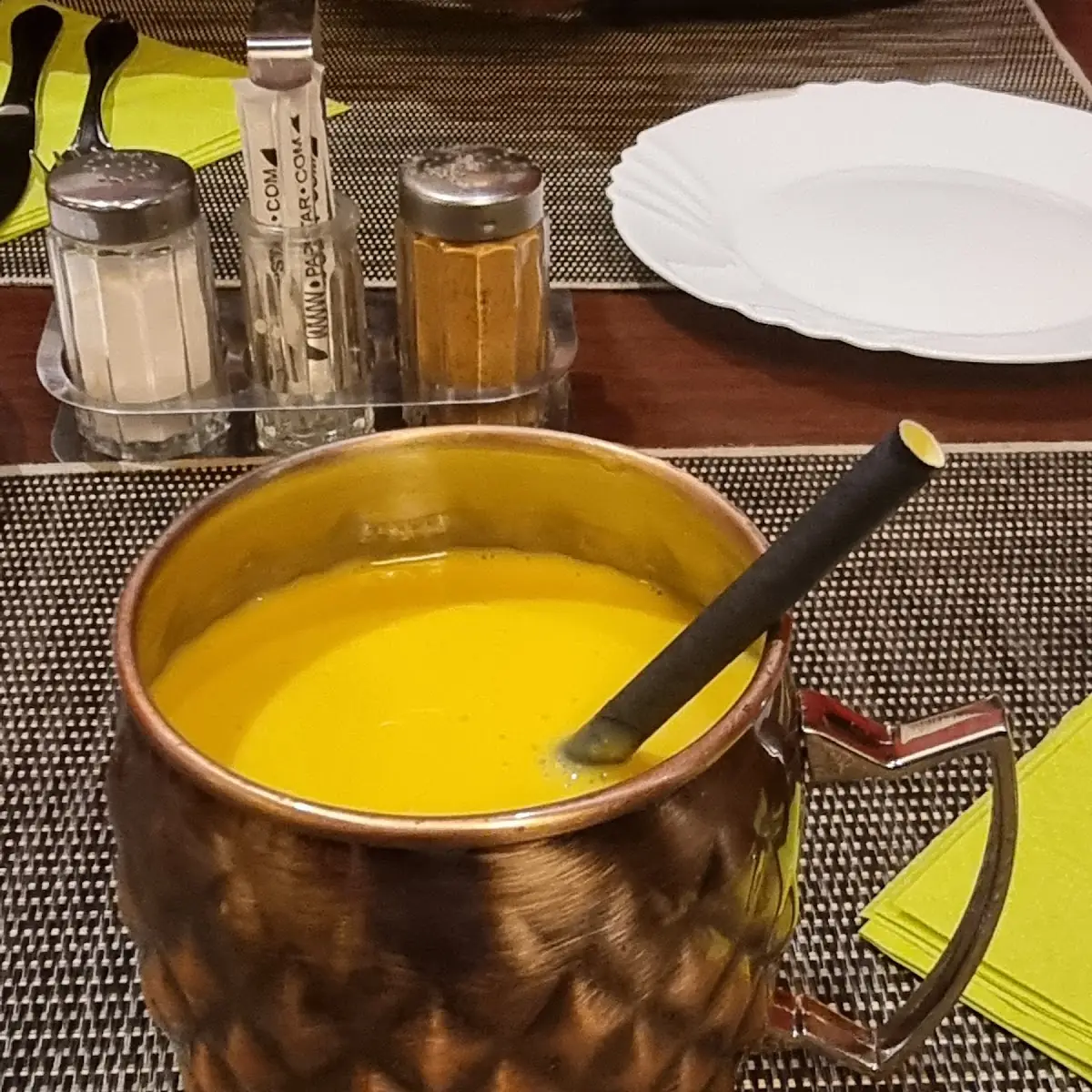 Mango Lassi