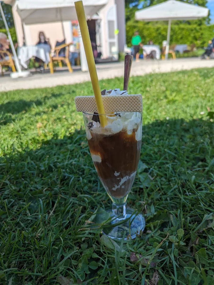 Eiskaffee