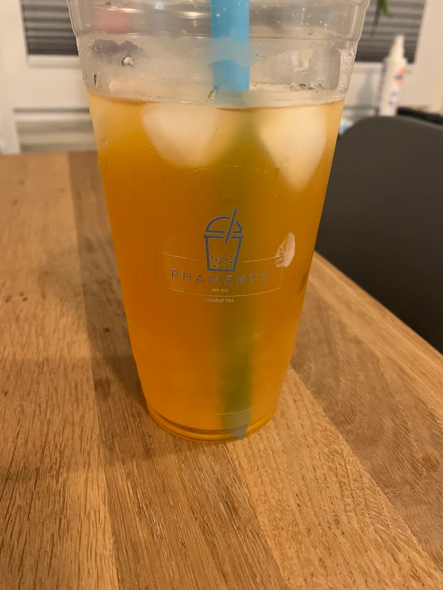 Mango Bubbles