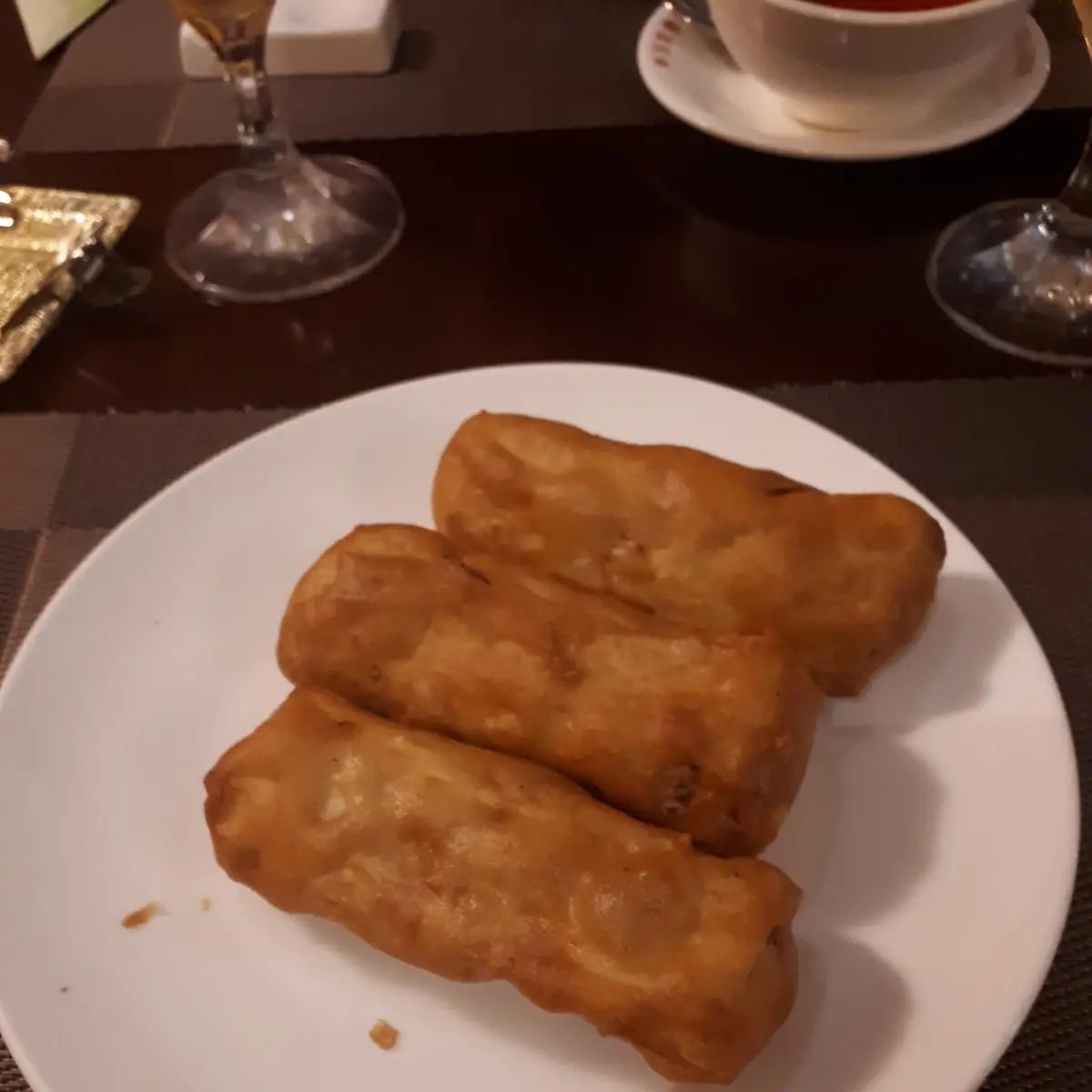 Frühlingsrollen