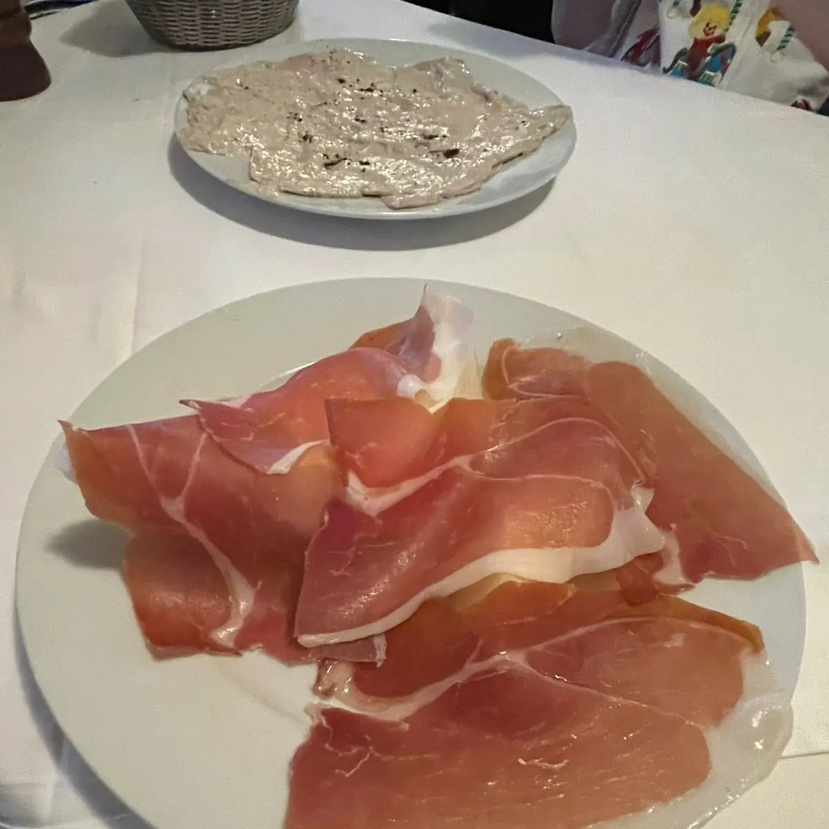 Parma Ham