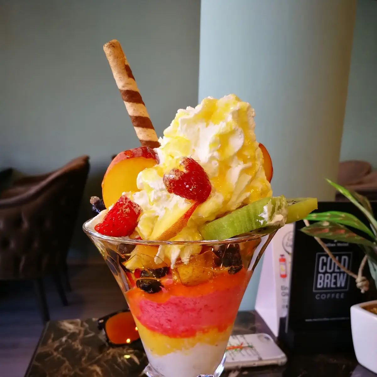 Fruchtbecher