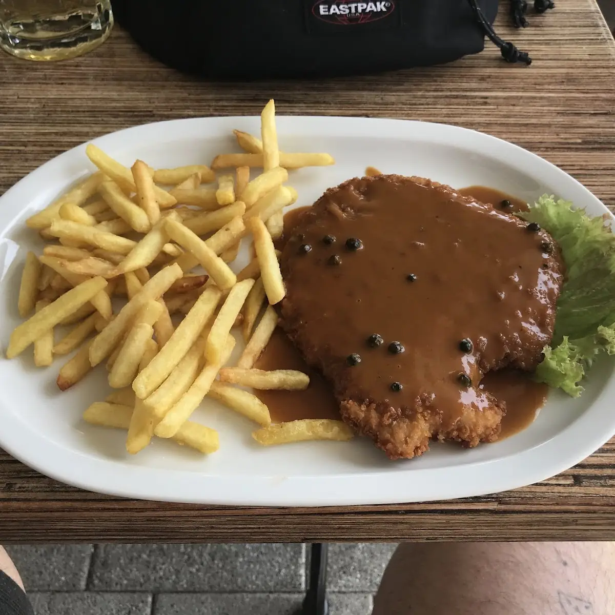 Balkanschnitzel