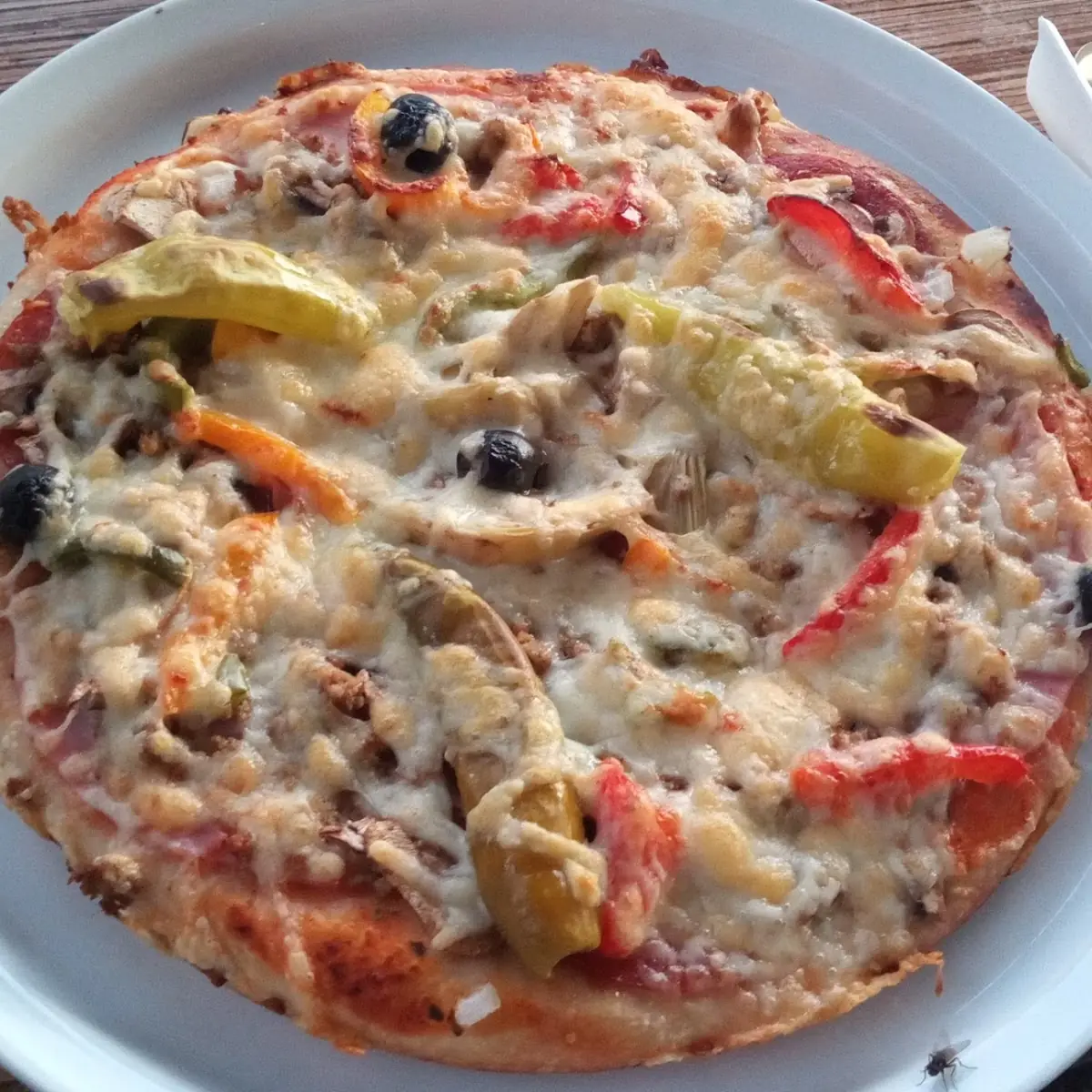 Pizza Casper