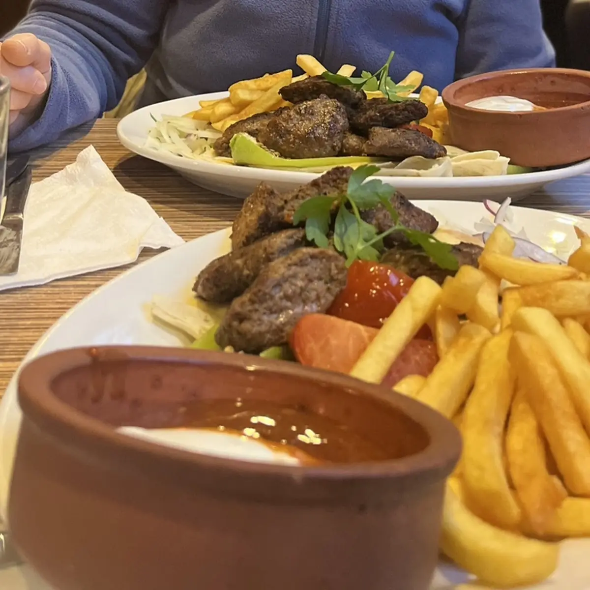 Highlights, Bei Kurt Kebaphaus