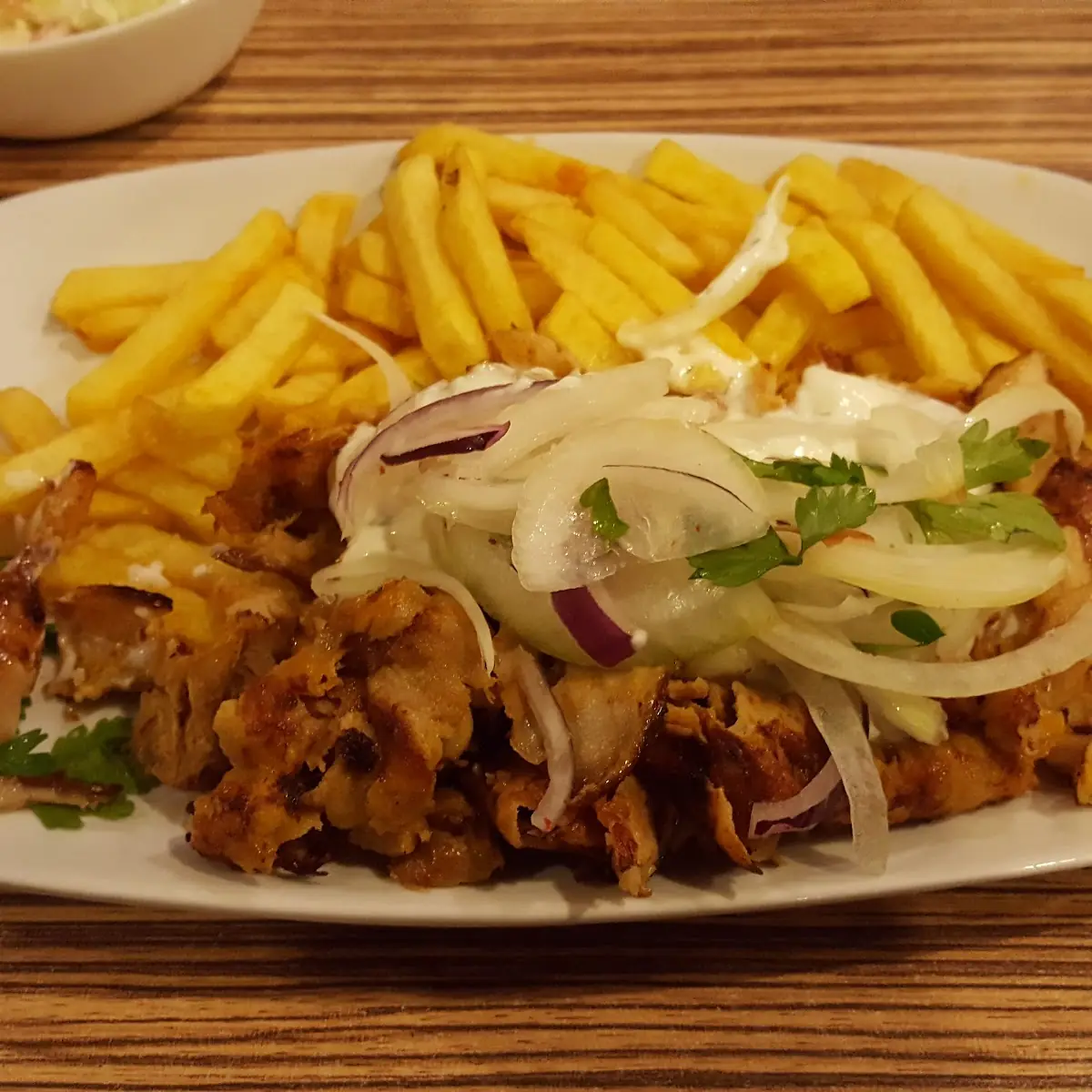 Highlights, Bei Kurt Kebaphaus