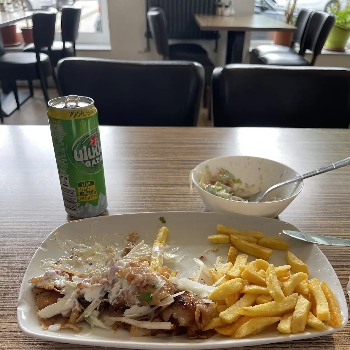 Highlights, Bei Kurt Kebaphaus