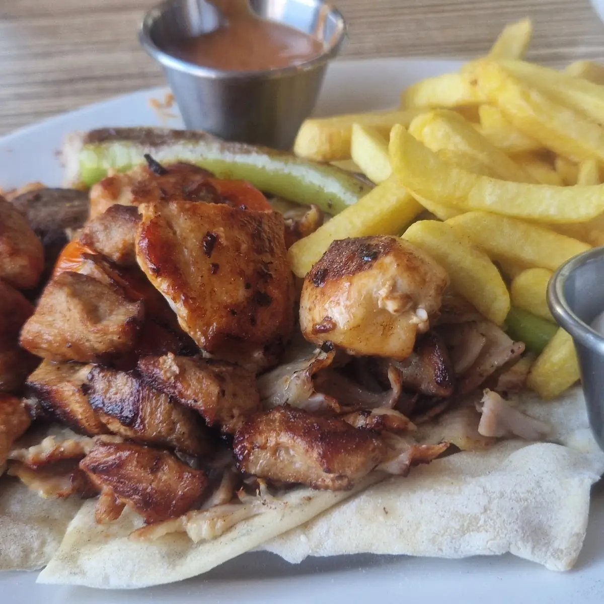 Highlights, Bei Kurt Kebaphaus