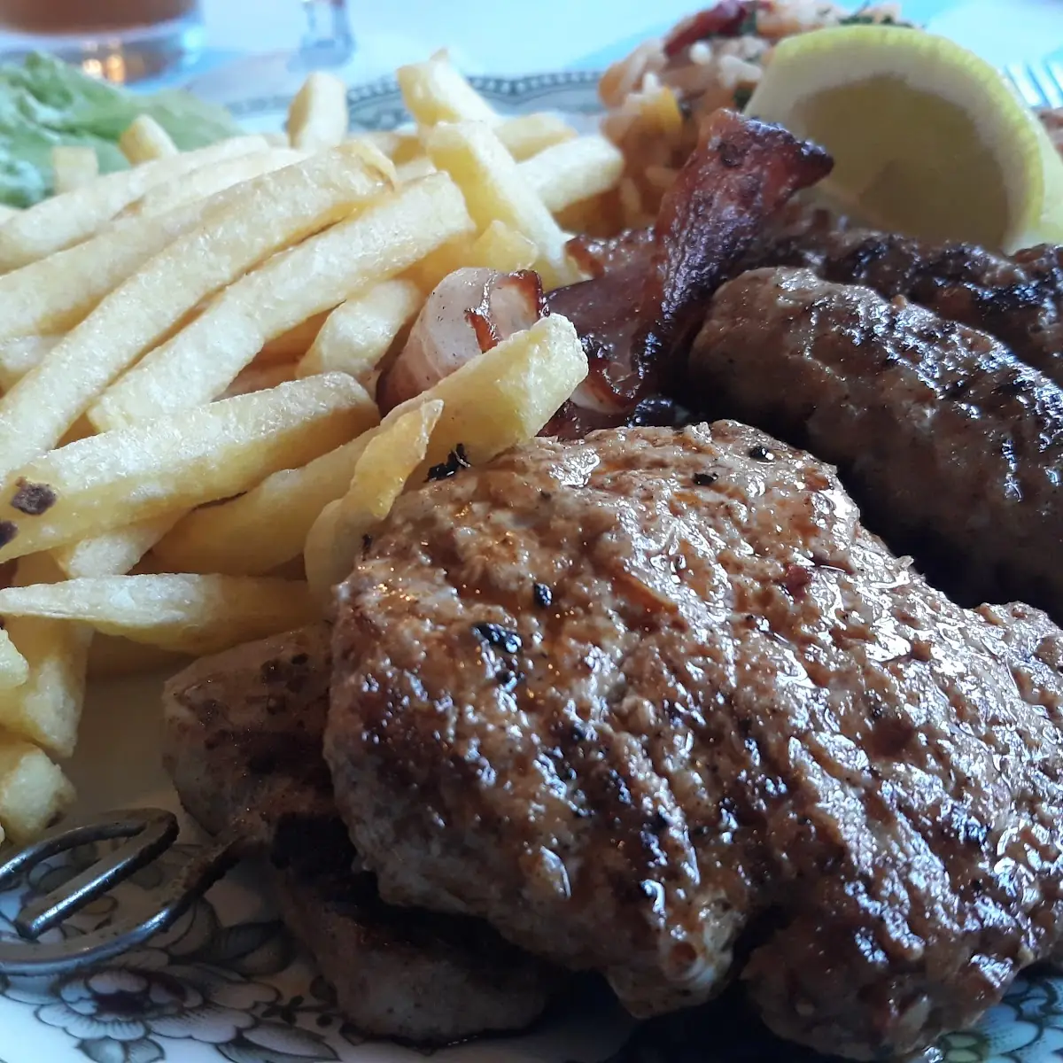 Mix Grill