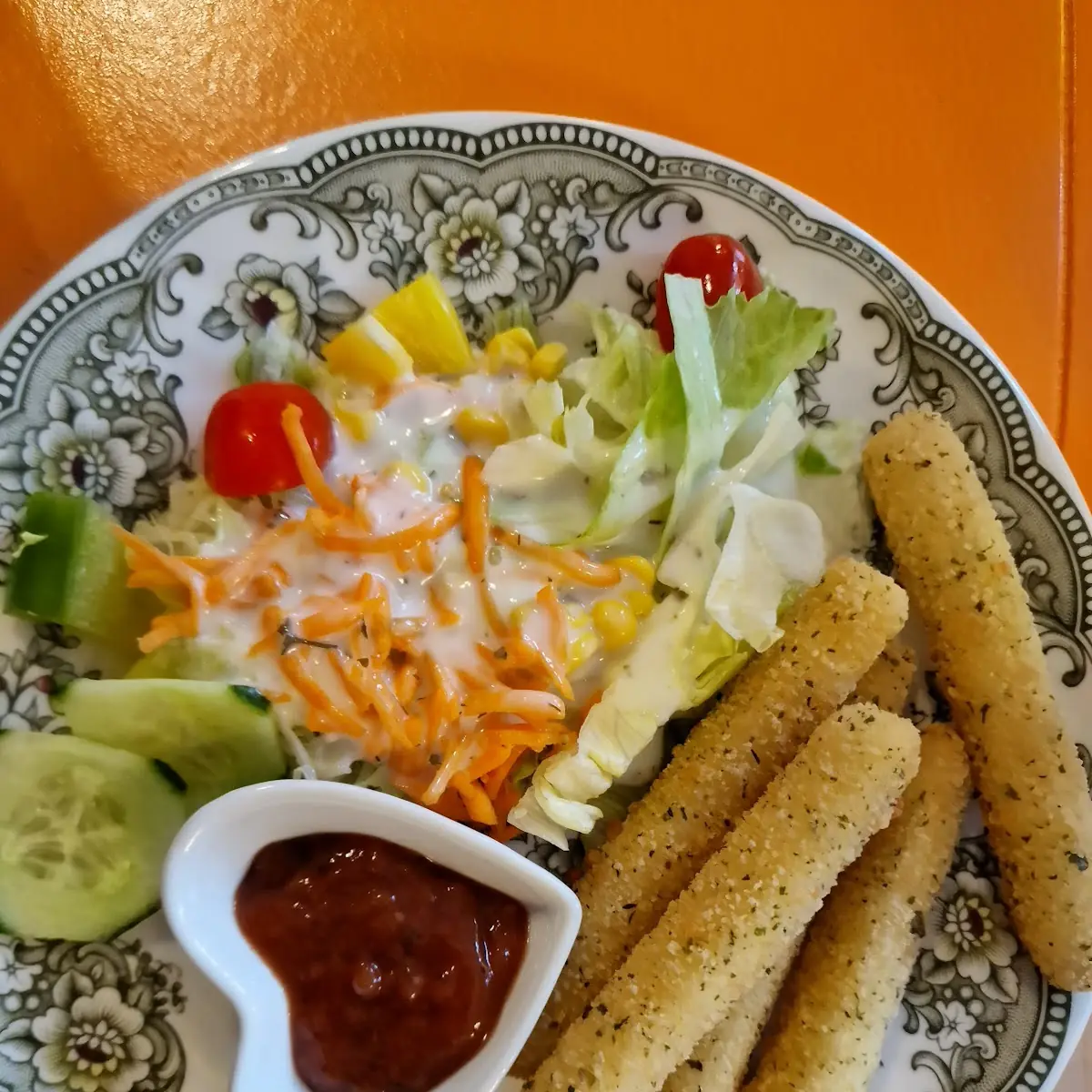 Mozzarella Sticks