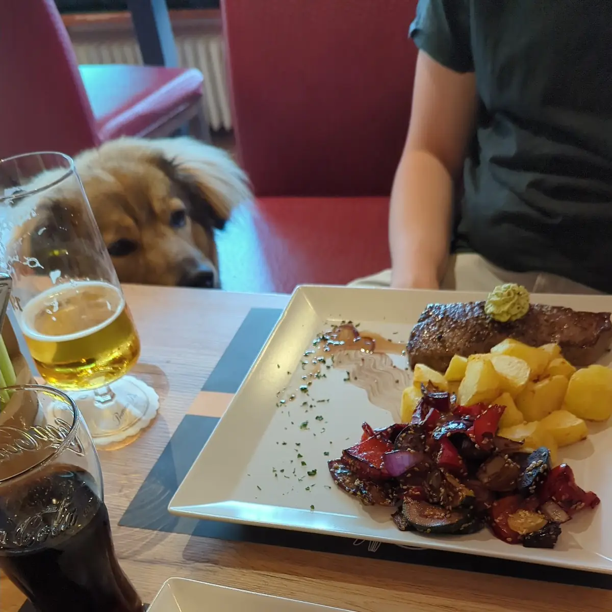 Rahm Schnitzel