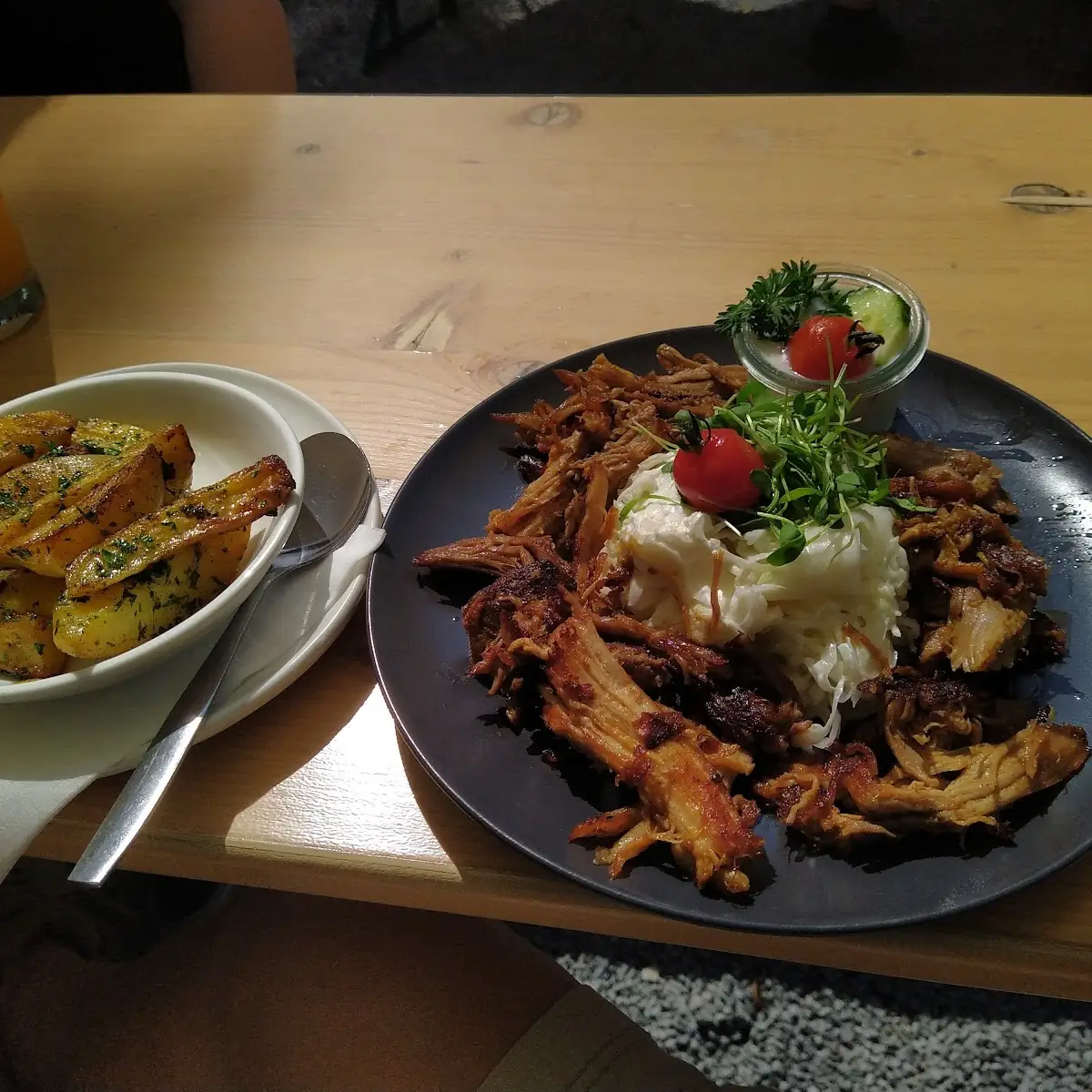 Pulled Pork