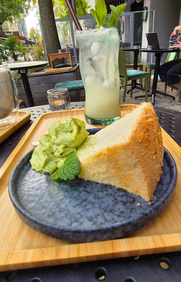 Chiffon-Cake