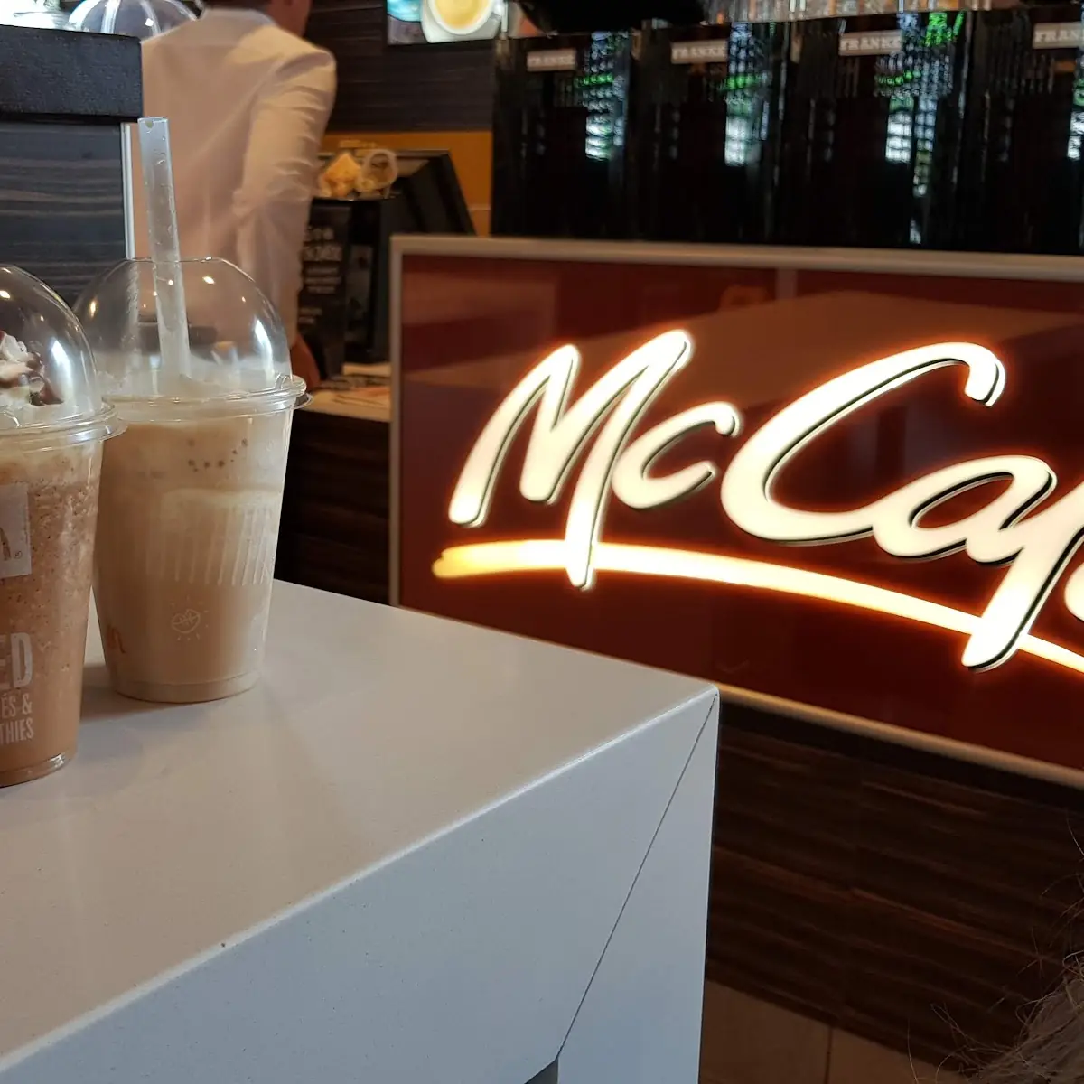 Mccafé Café