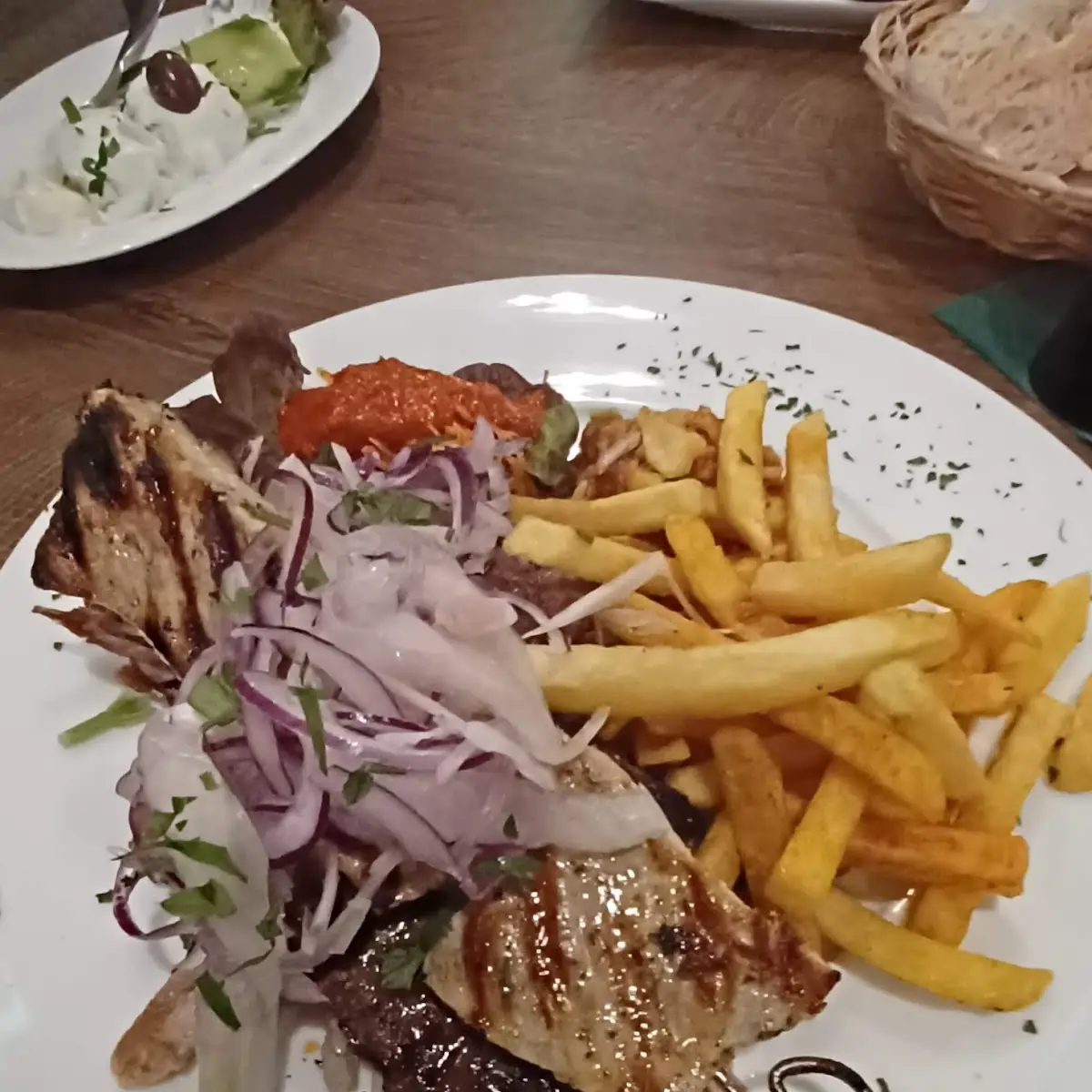 Grillteller