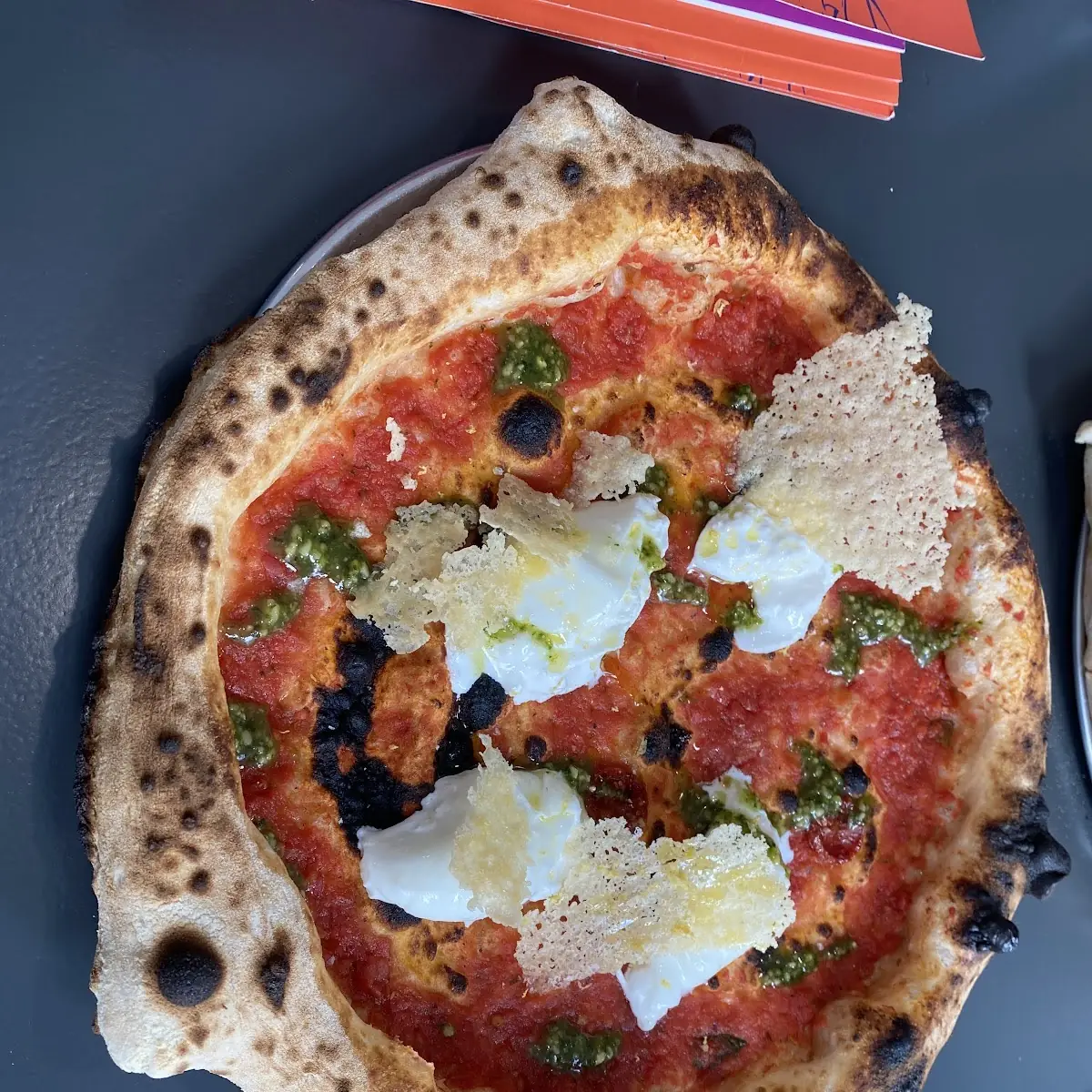 Pizza Mindset Napoli
