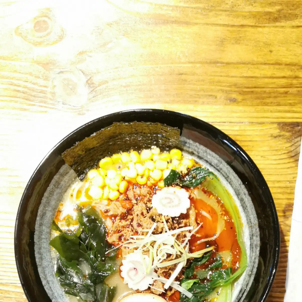 Beef Ramen