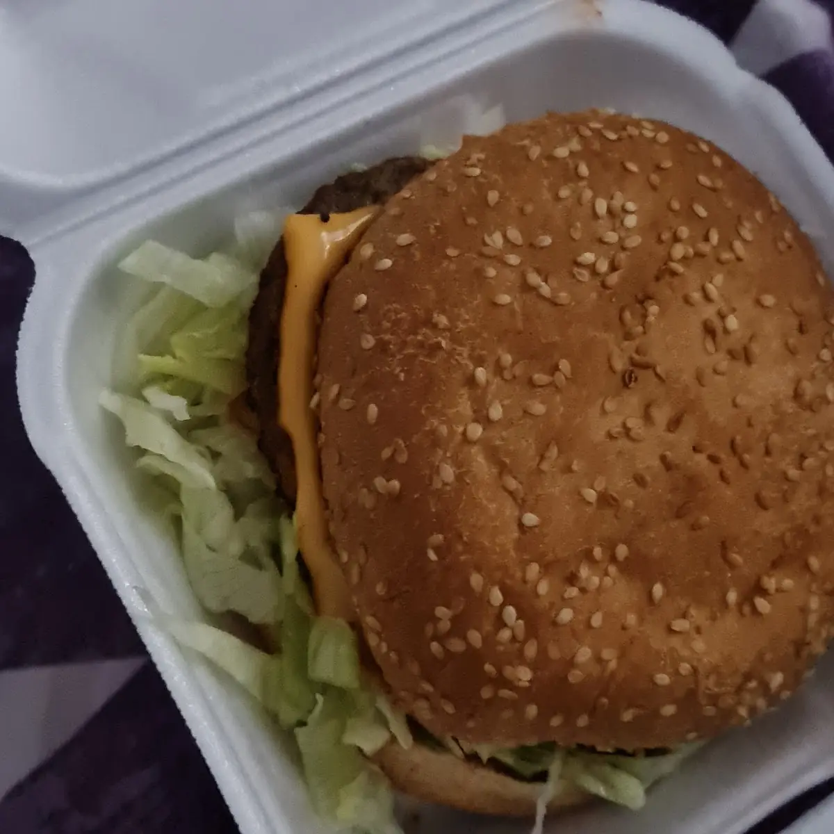Cheeseburger