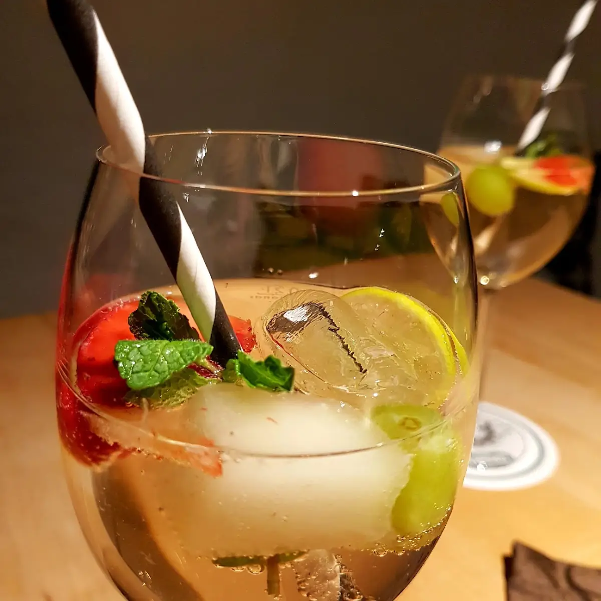 Oster-aperitif