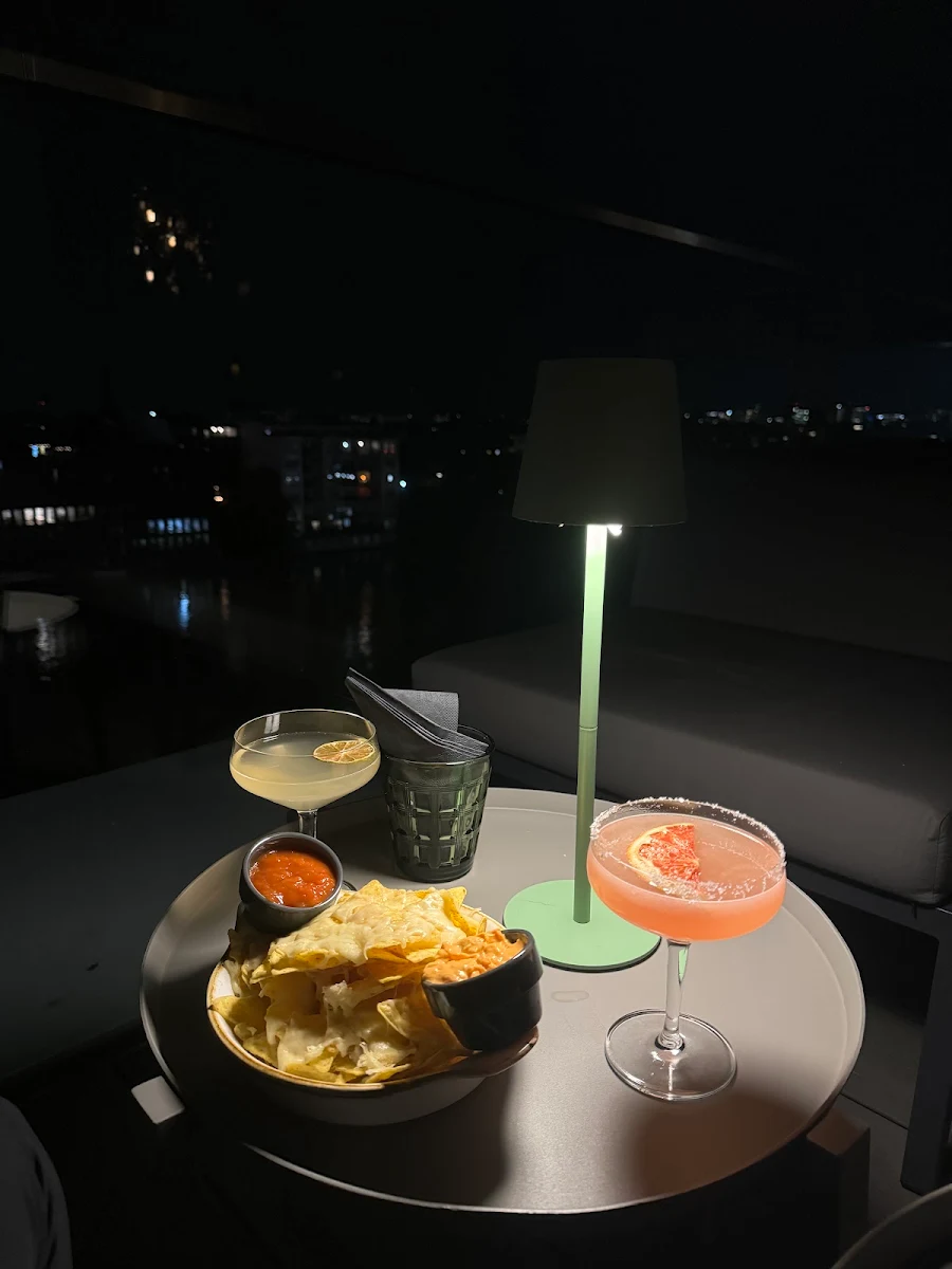 Margaritas