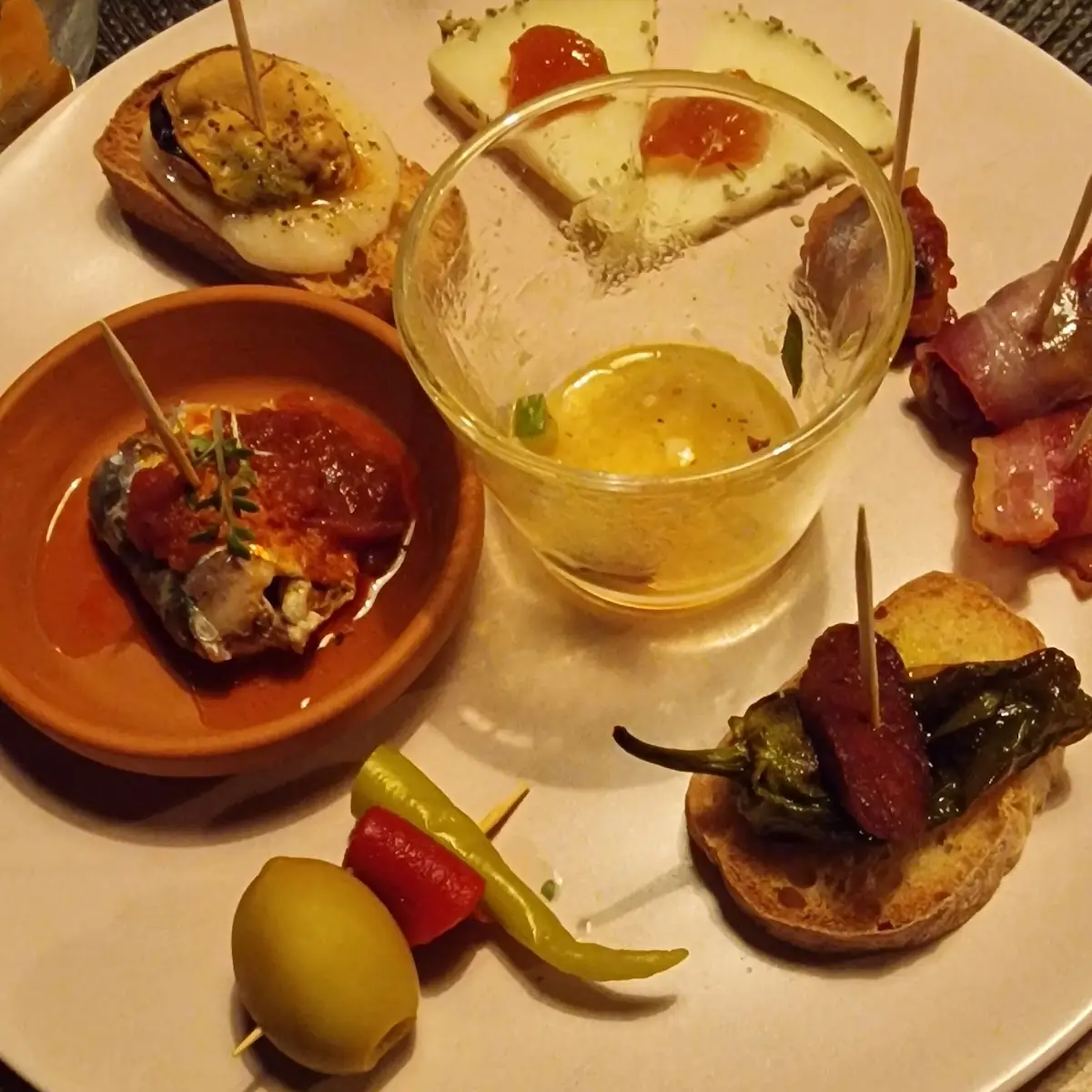 Tapas Teller